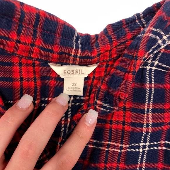 Fossil Flannel - Picture 5 of 6